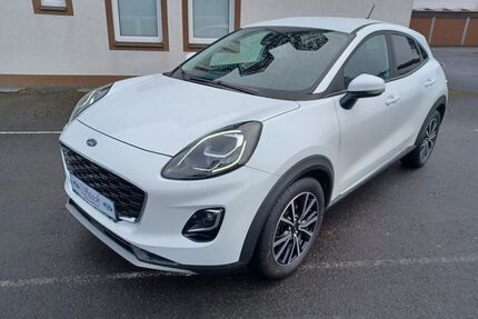 Ford Puma Gebrauchtwagen