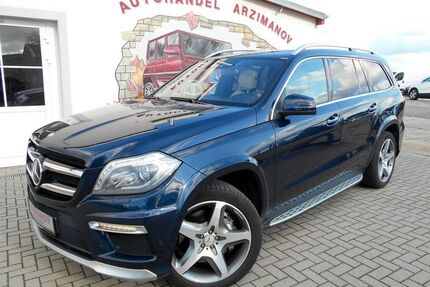 Mercedes-Benz GL 63 AMG Gebrauchtwagen