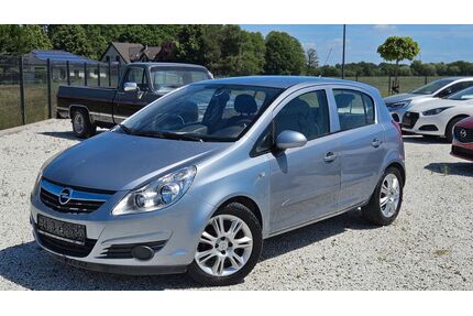 Opel Corsa Gebrauchtwagen