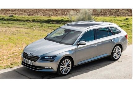 Skoda Superb Gebrauchtwagen
