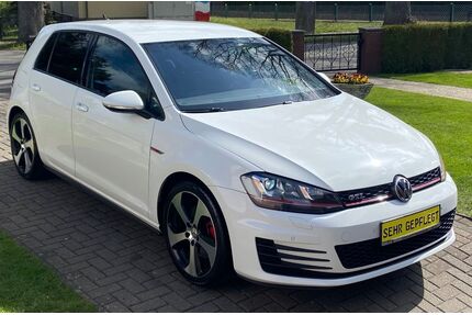 VW Golf Gebrauchtwagen