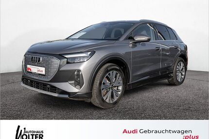 Audi Q4 e-tron Gebrauchtwagen
