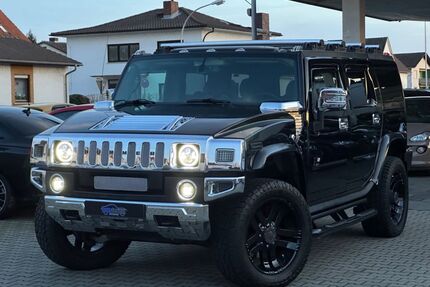 Hummer H2 Gebrauchtwagen