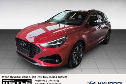 Hyundai i30 Gebrauchtwagen