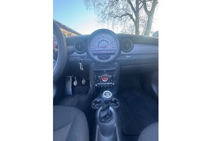 Mini One Cabrio Gebrauchtwagen