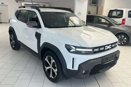 Dacia Duster Gebrauchtwagen