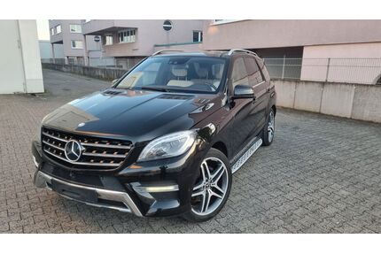 Mercedes-Benz ML 350 Gebrauchtwagen