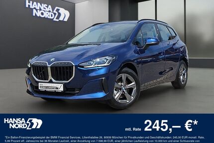 BMW 220 Active Tourer Gebrauchtwagen
