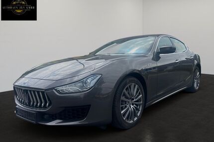 Maserati Ghibli Gebrauchtwagen