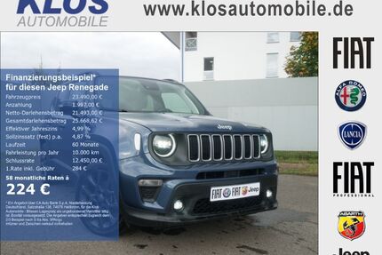 Jeep Renegade Gebrauchtwagen