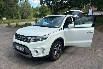 Suzuki Vitara Gebrauchtwagen