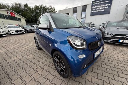 Smart ForTwo Gebrauchtwagen