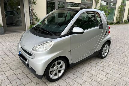 Smart ForTwo Gebrauchtwagen