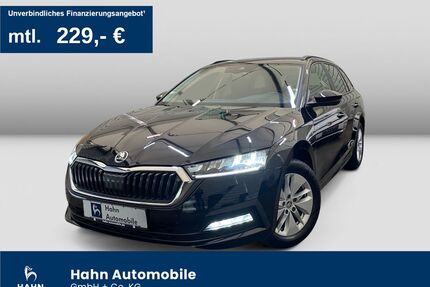 Skoda Octavia Gebrauchtwagen