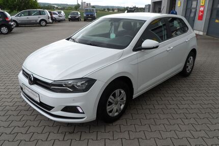 VW Polo Gebrauchtwagen