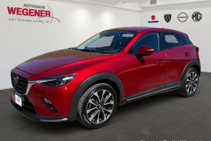 Mazda CX-3 Gebrauchtwagen