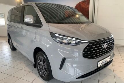 Ford Tourneo Custom Gebrauchtwagen