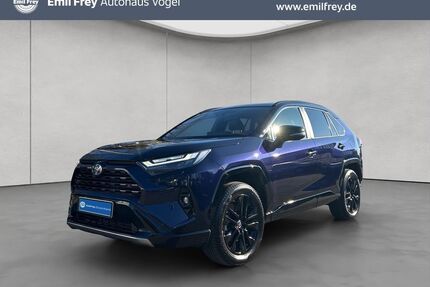 Toyota RAV 4 Gebrauchtwagen