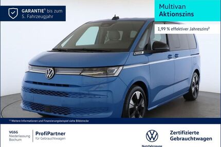 VW T7 Multivan Gebrauchtwagen