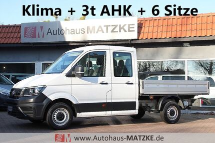 VW Crafter Gebrauchtwagen