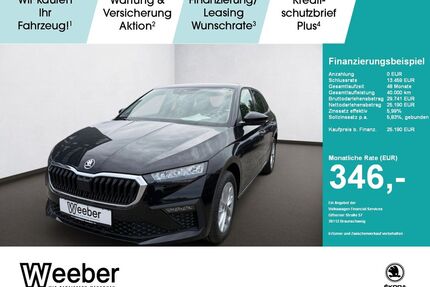 Skoda Scala Gebrauchtwagen