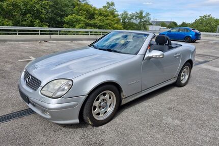 Mercedes-Benz SLK 200 Gebrauchtwagen