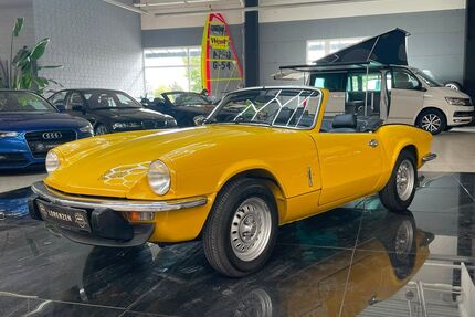 Triumph Spitfire Gebrauchtwagen