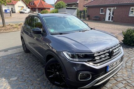 VW T-Cross Gebrauchtwagen