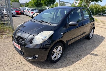 Toyota Yaris Gebrauchtwagen
