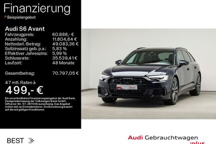 Audi S6 Gebrauchtwagen