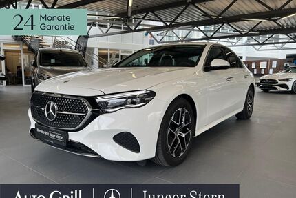 Mercedes-Benz E 220 Gebrauchtwagen