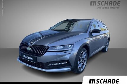 Skoda Superb Gebrauchtwagen