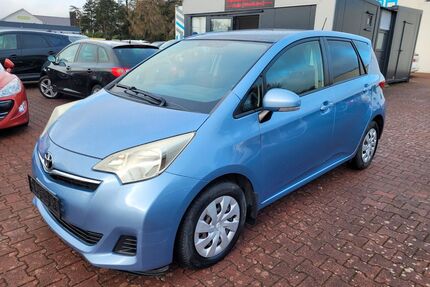 Toyota Verso-S Gebrauchtwagen