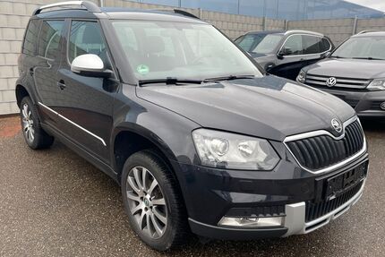 Skoda Yeti Gebrauchtwagen