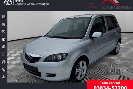Mazda 2 Gebrauchtwagen