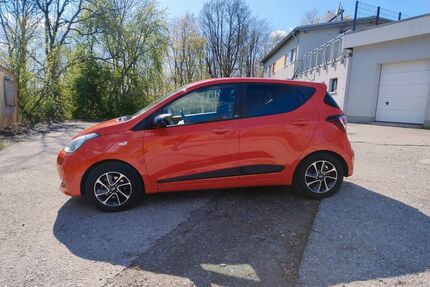 Hyundai i10 Gebrauchtwagen