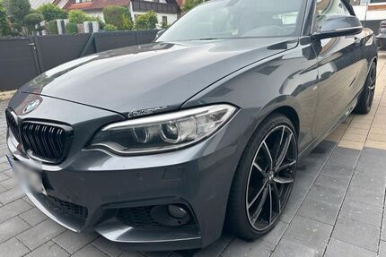BMW 220 Gebrauchtwagen