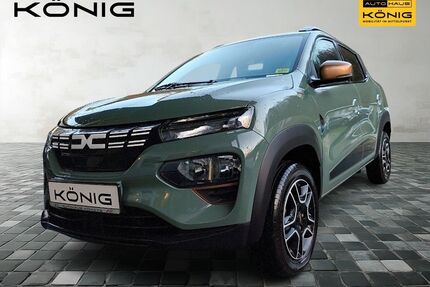 Dacia Spring Gebrauchtwagen