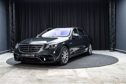 Mercedes-Benz S 63 AMG Gebrauchtwagen