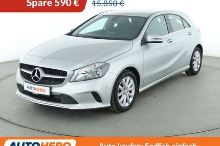 Mercedes-Benz A 180 Gebrauchtwagen