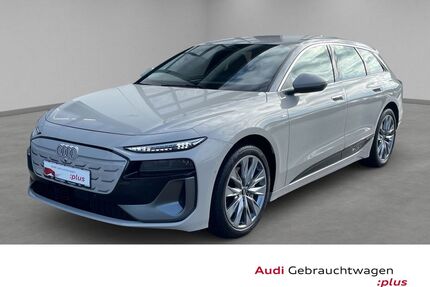Audi A6 e-tron Gebrauchtwagen