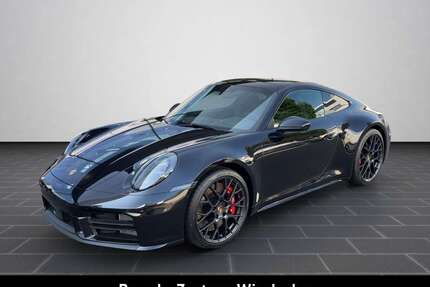 Porsche 992 Gebrauchtwagen