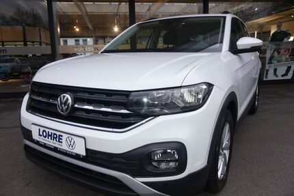 VW T-Cross Gebrauchtwagen