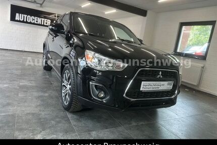 Mitsubishi ASX Gebrauchtwagen