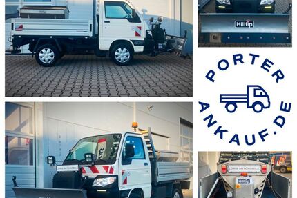 Piaggio Porter Gebrauchtwagen