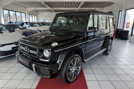 Mercedes-Benz G 63 AMG Gebrauchtwagen