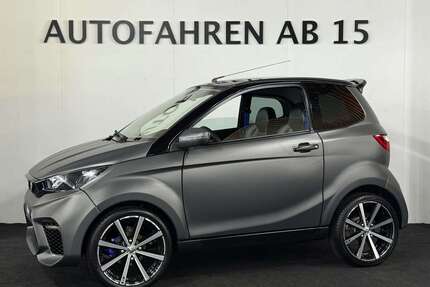 Aixam City Gebrauchtwagen