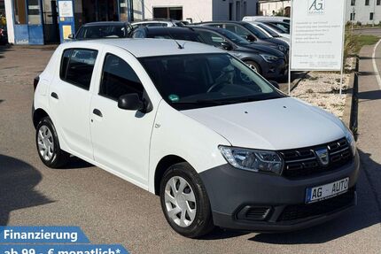 Dacia Sandero Gebrauchtwagen