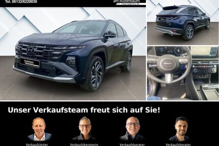 Hyundai TUCSON Gebrauchtwagen