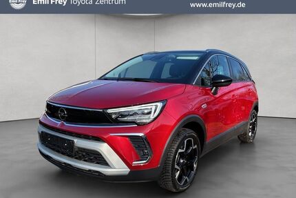 Opel Crossland (X) Gebrauchtwagen